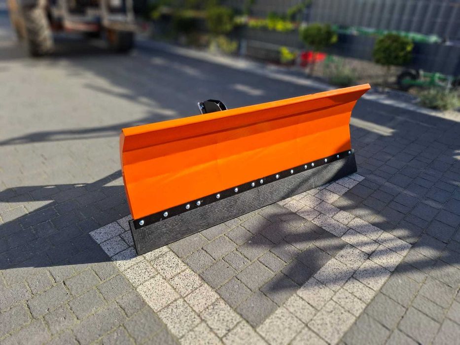 Pług do śniegu 1,5-3m transport gratis WOL-MET PŁUG DO ODŚNIEŻANIA