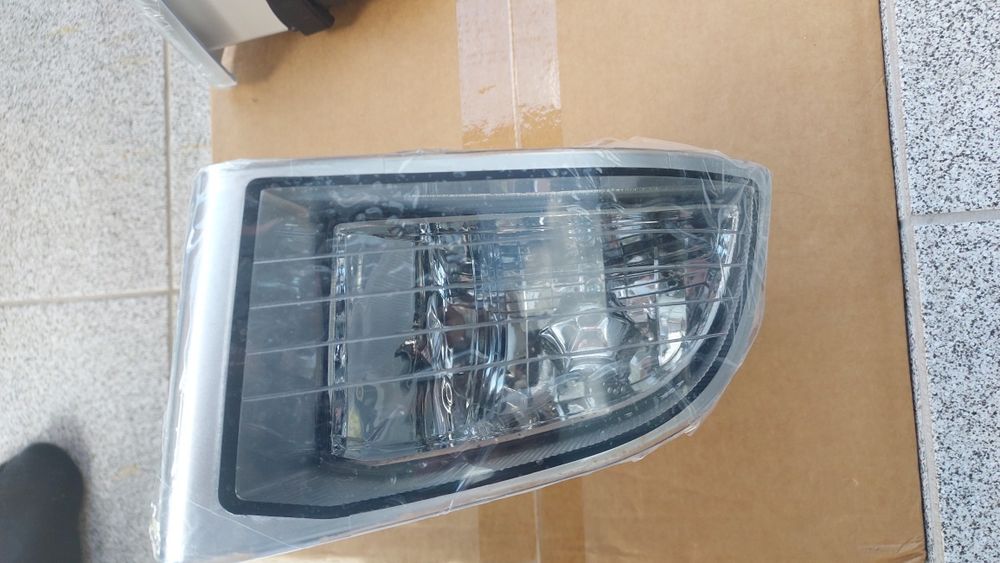 Протитуманні фари Toyota Prado 120 2003- 2009рік. Тойота Прадо 120