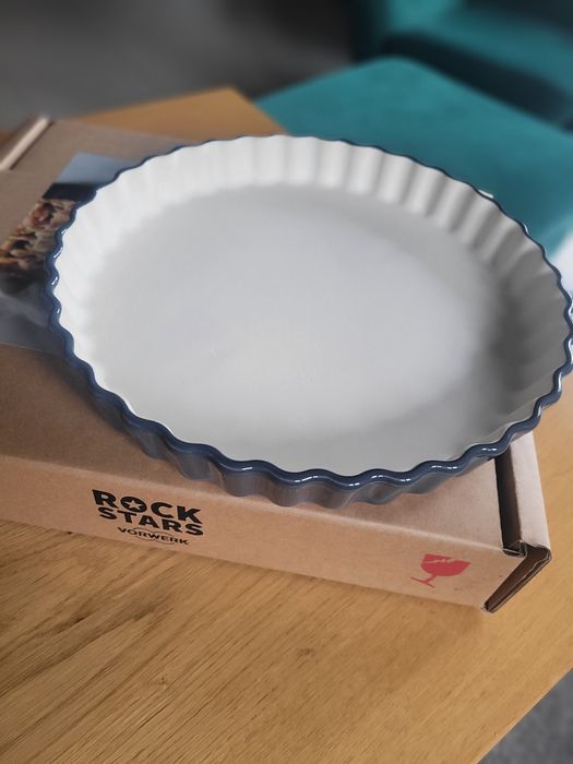 Kamionkowa forma do zapiekania TOM