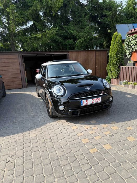 Mini Cooper S F56 23% VAT pełna faktura