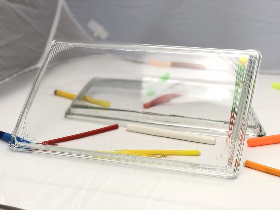 Новые! Без лака, Гладкие, полированные стекла в фары ВАЗ 2108, 2109