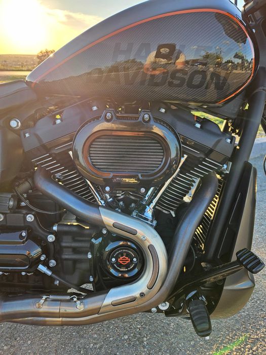 Harley-Davidson FXDRS 2019