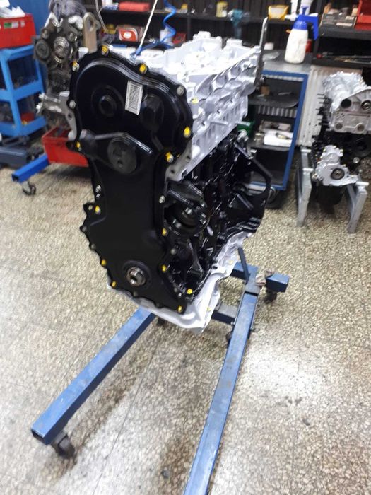 Silnik 2.3 DCI BI-TURBO Renault Master III Opel Movano B Nissan NV400