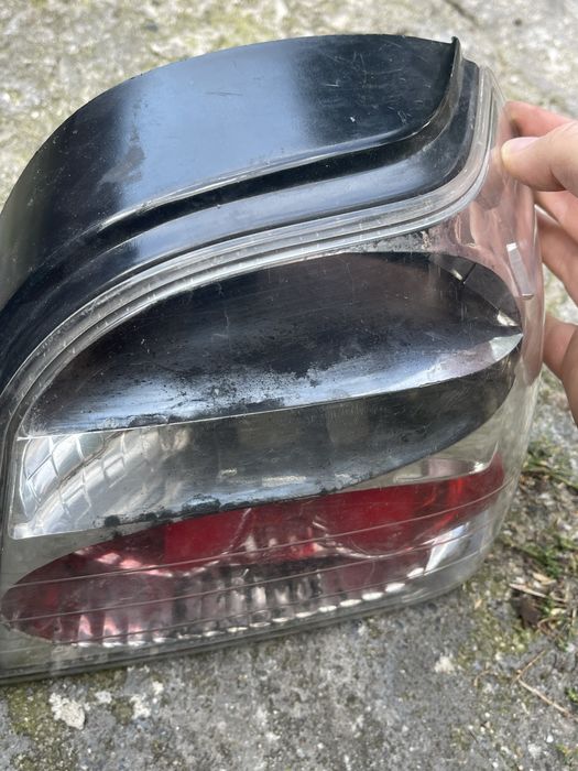 Lampy sonar lexsus golf 3