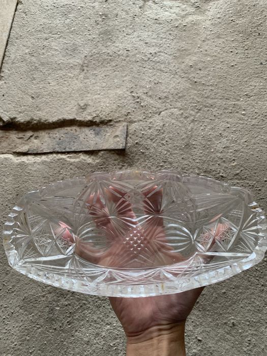 Ладья хрустальная