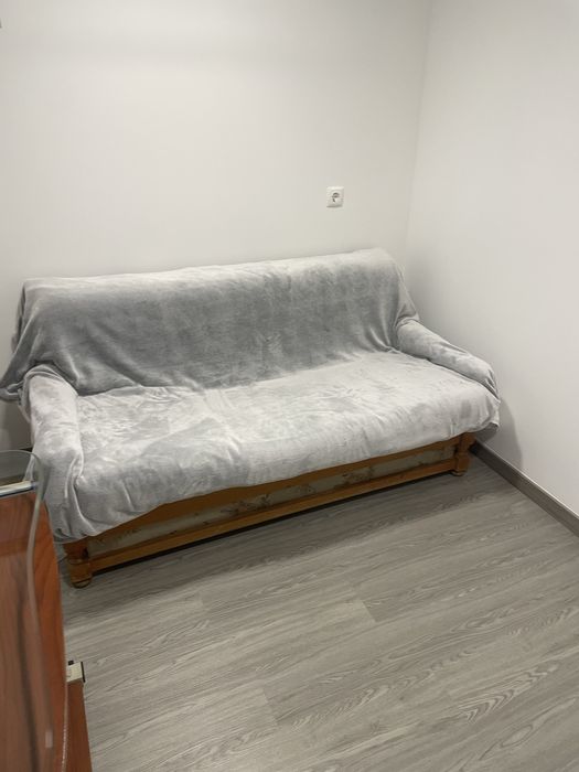 Sofá 3 lugares (sofá-cama)