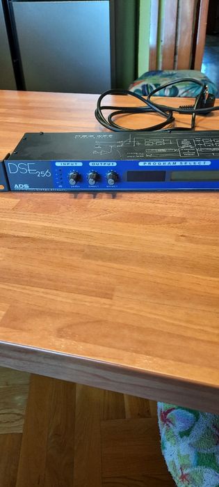 Efekt do nagłośnienia ADS-DSA 256