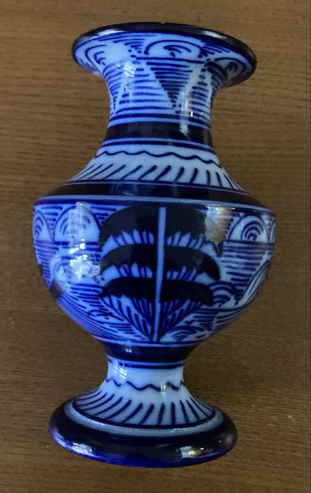 Jarra Cavaco decoração Cantão popular