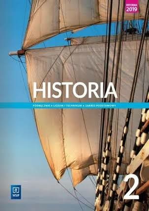 Podręcznik historia 2