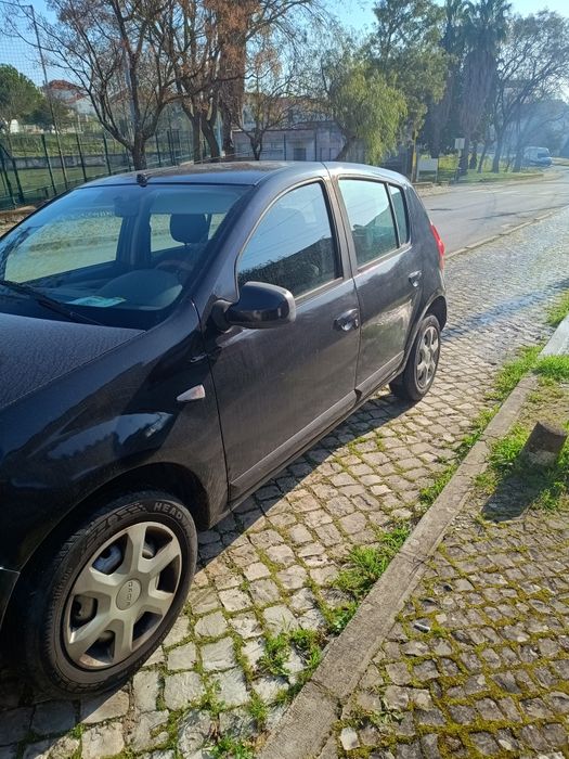 Dacia Sandero 1.5Dci 90 cv -12/2012
