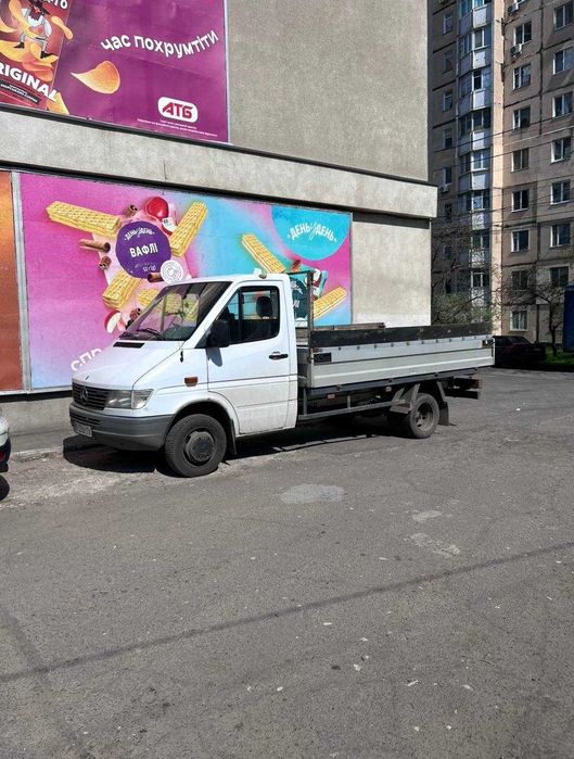 Вывоз строительного и бытового мусора Одесса под ключ, Посёлок Котовского, Пересыпский район, грузчики недорого, быстро и качественно