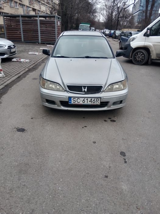 Honda Accord 1.8 LPG,OC 10.2026 do jazdy