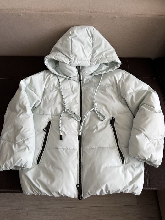 Зимова куртка, майже нова