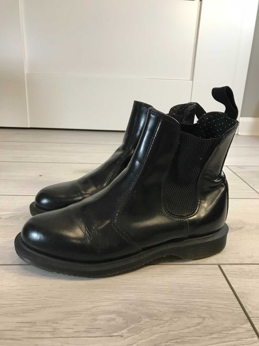 Sztyblety Dr.Martens Flora rozm. 38