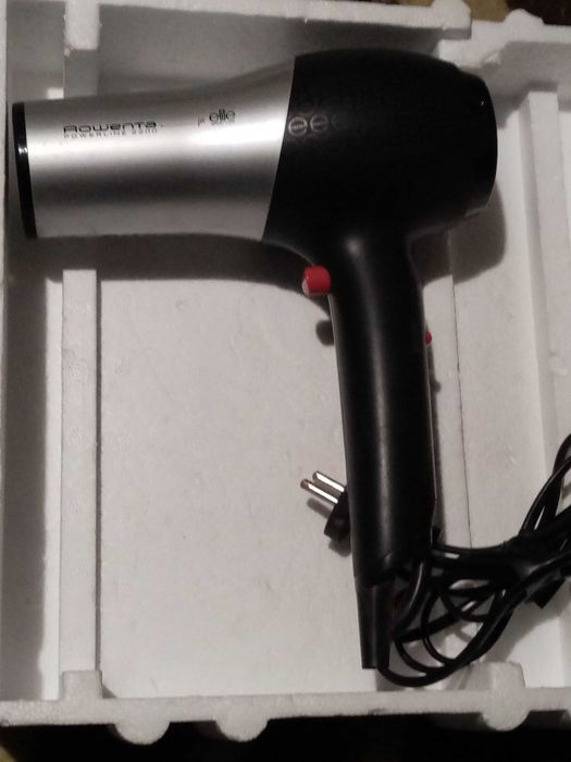 Secador cabelo, prof. Rowenta 2000
