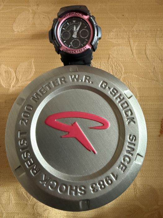 zegarek Casio G-Shock