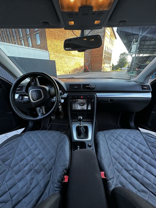 Продам Audi A4 b7 2.0 tdi 2004 года( торг)