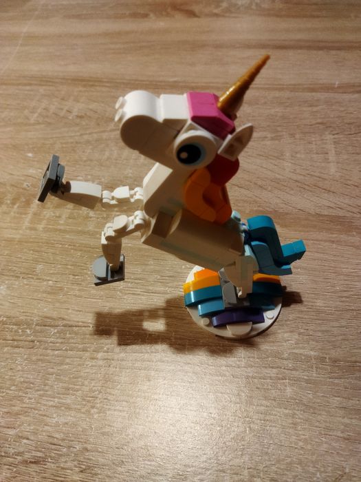 LEGO jednorożec stan kompletny
