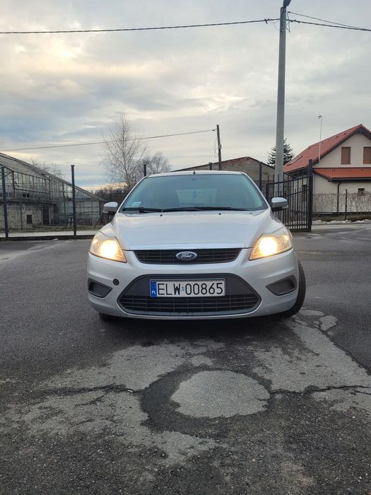 Ford Focus Ford Focus 1.6 | Klimatyzacja | Gotowy do jazdy