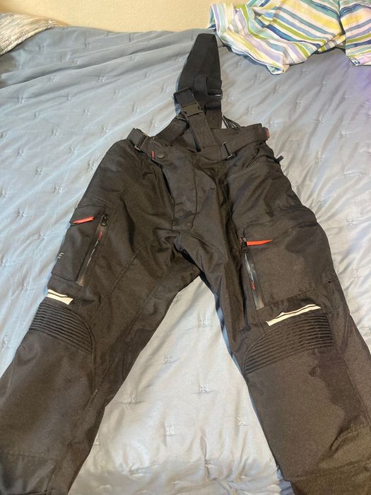 Calças mota ARMURE XS (usadas com S/M)