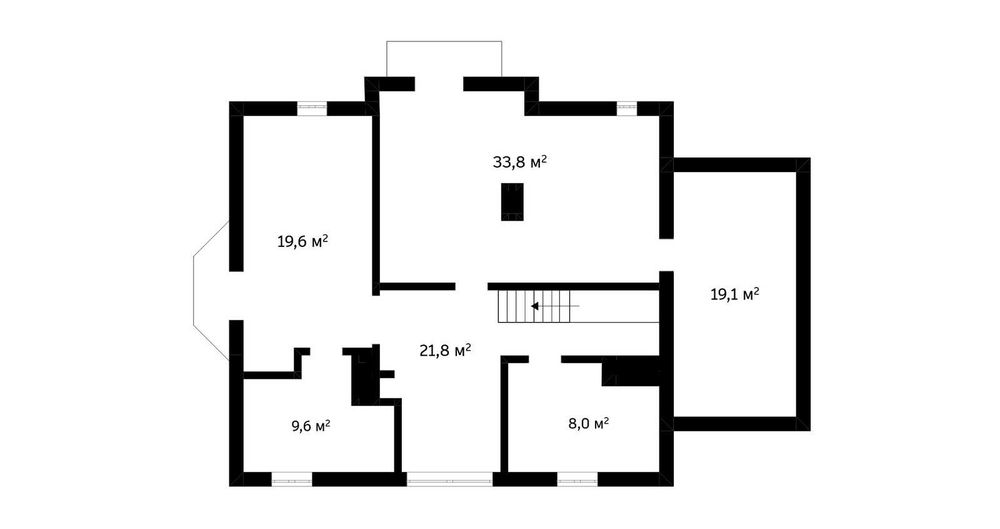 Будинок 230 м² з ремонтом, банею та гаражем, Северинівка, 10 сот, Без%