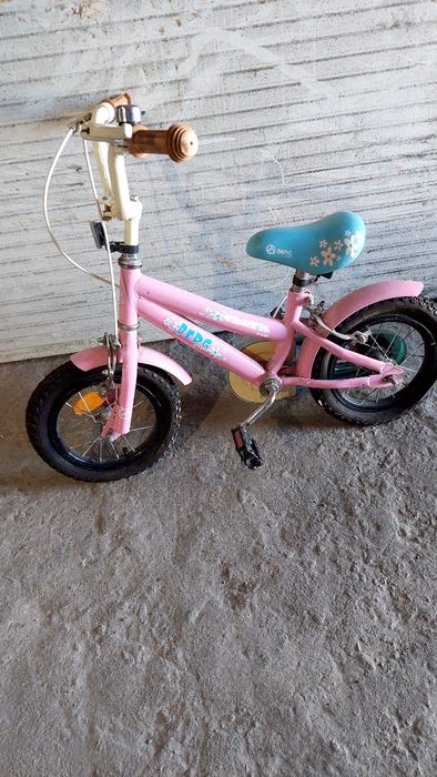 Bicicleta de criança