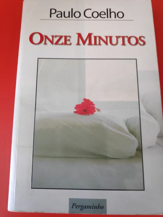 Livro "Onze minutos"
