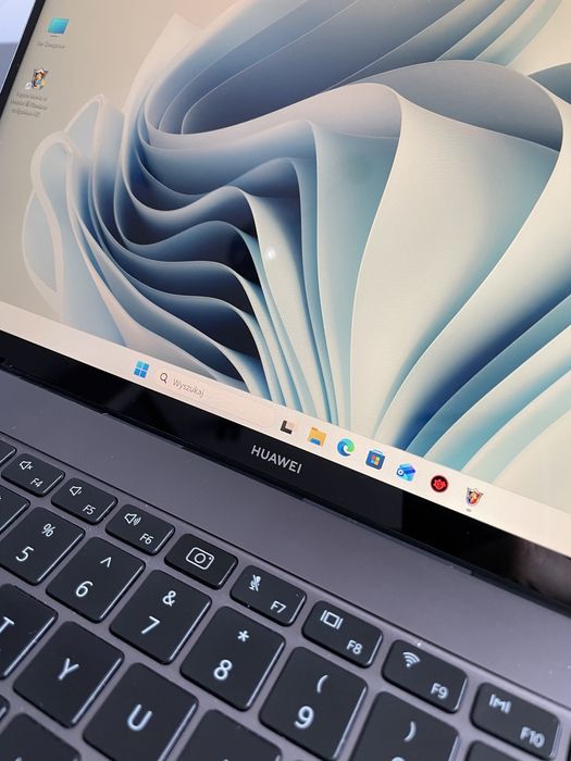 Laptop Huawei MateBook X Pro – i7 11 gen / 16GB RAM / Dotyk /Win11