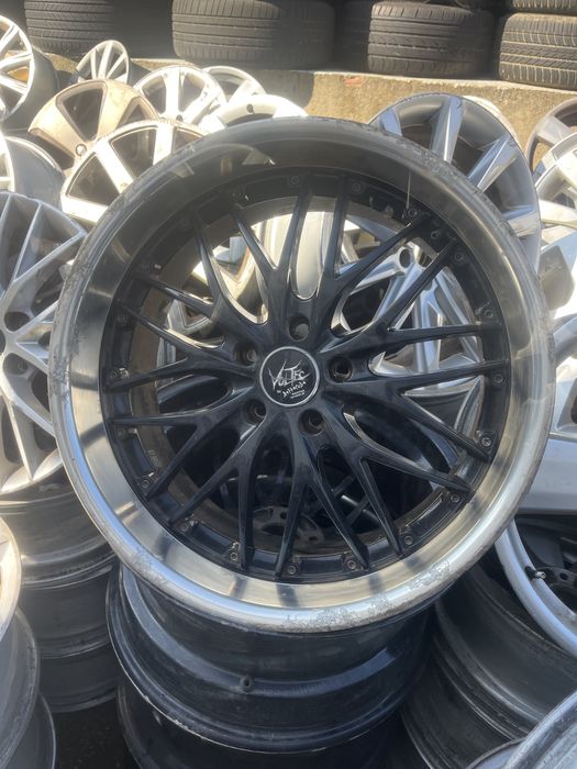 Jantes 9x19 Voltec Barracuda Audi, Vw em 5x112