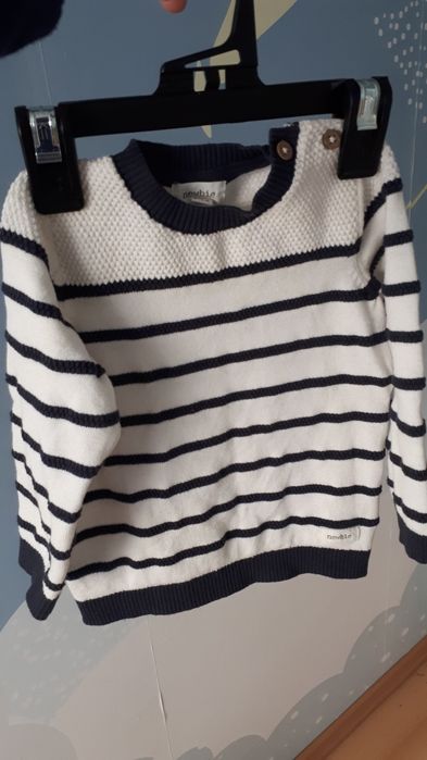 Sweterek Newbie 80