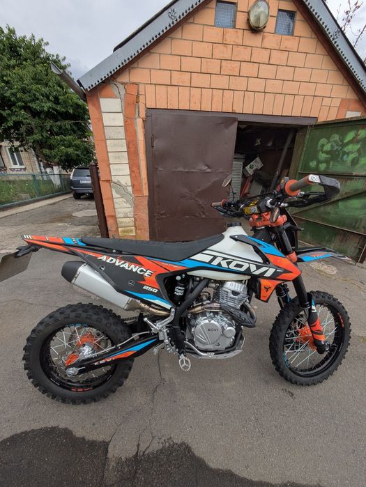 Kovi advance 250