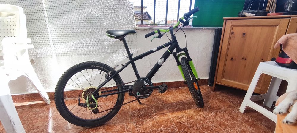 Bicicleta Criança B’Twin Rockrider 500