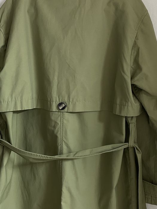 Тренч пальто Zara