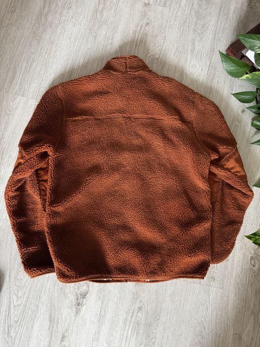 Флісова кофта Dickies Red Chute Sherpa