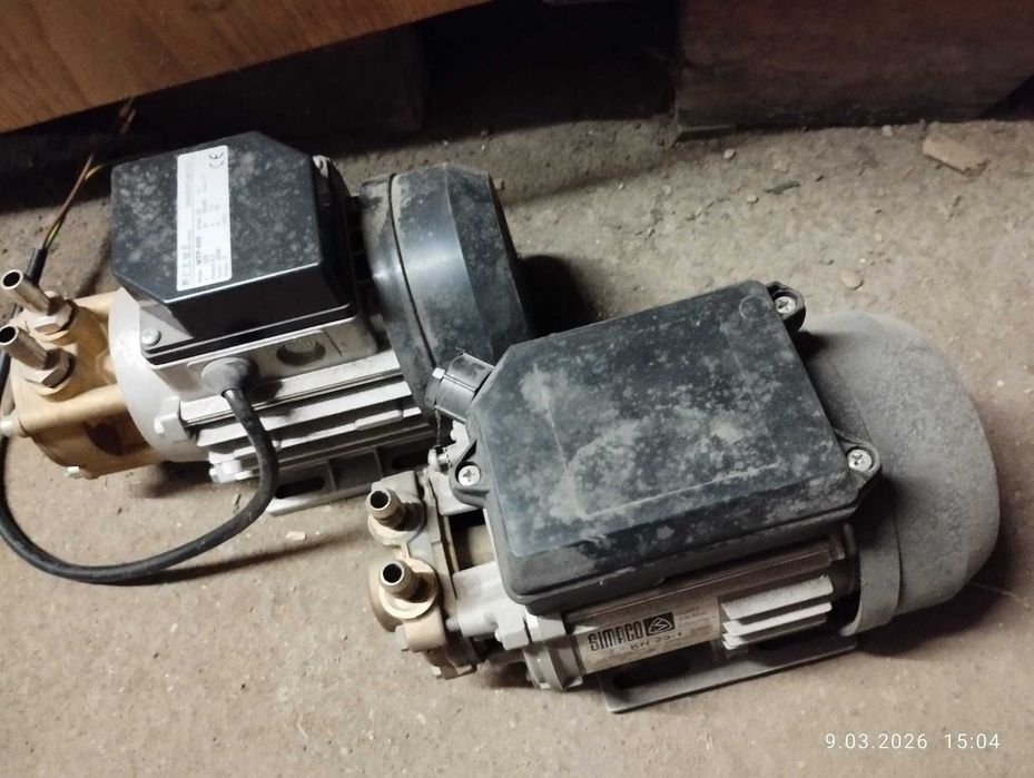 pompa chłodzenia simeco KN 23-1