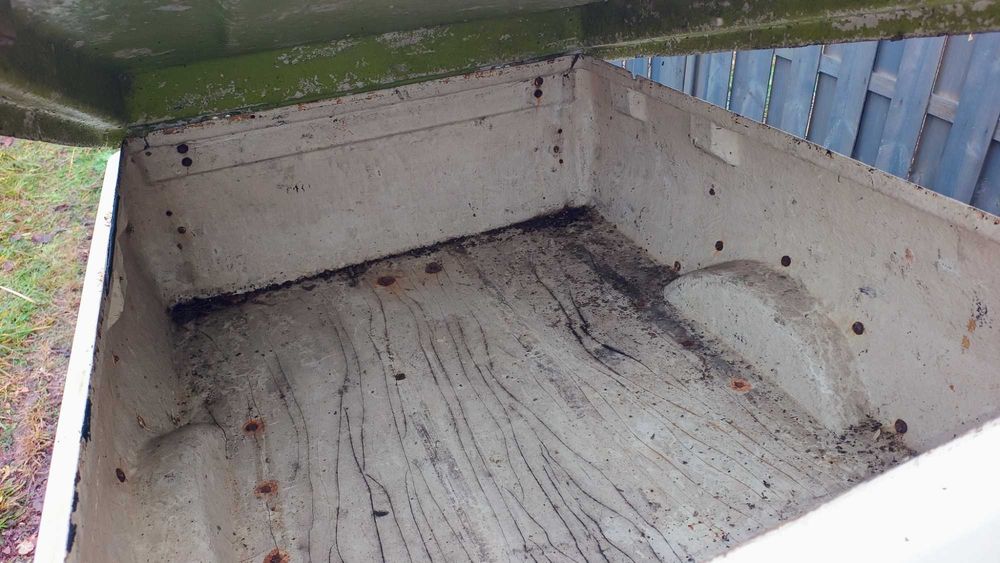 Przyczepka bagażowa n250 np. do quada