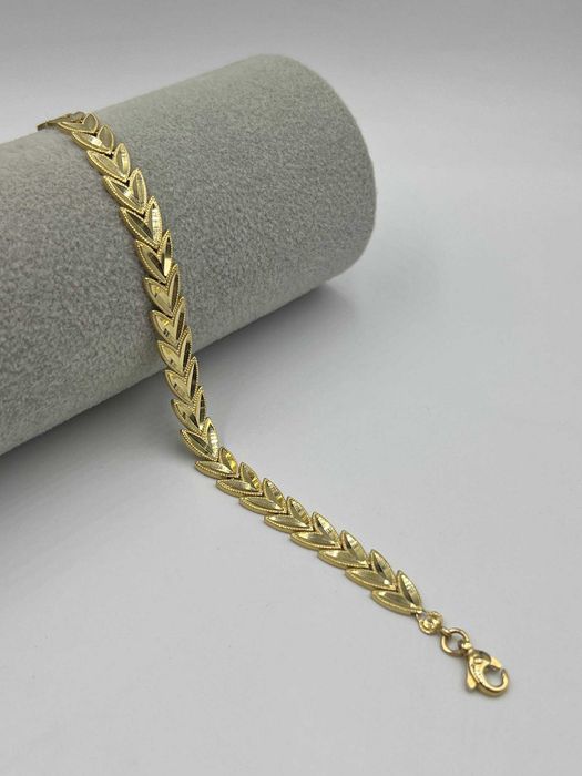 Bransoletka Złota 14k 7.26g