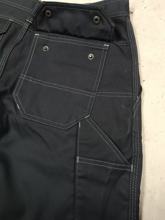 нові робочі штани Mascot