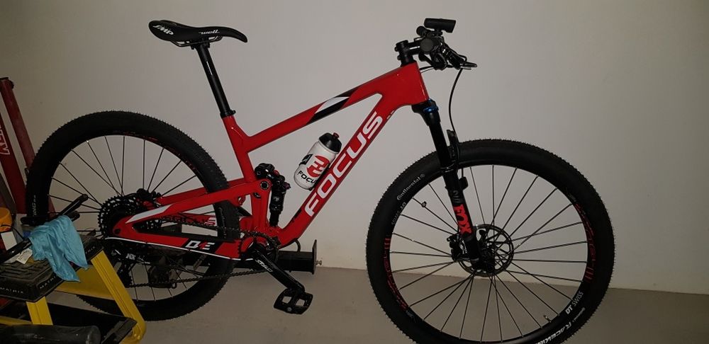 Bicicleta Focus O1E VENDA URGENTE