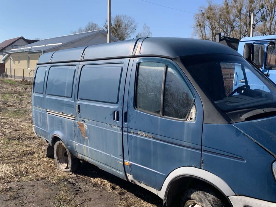 Продам авто Газель Ланос пикап