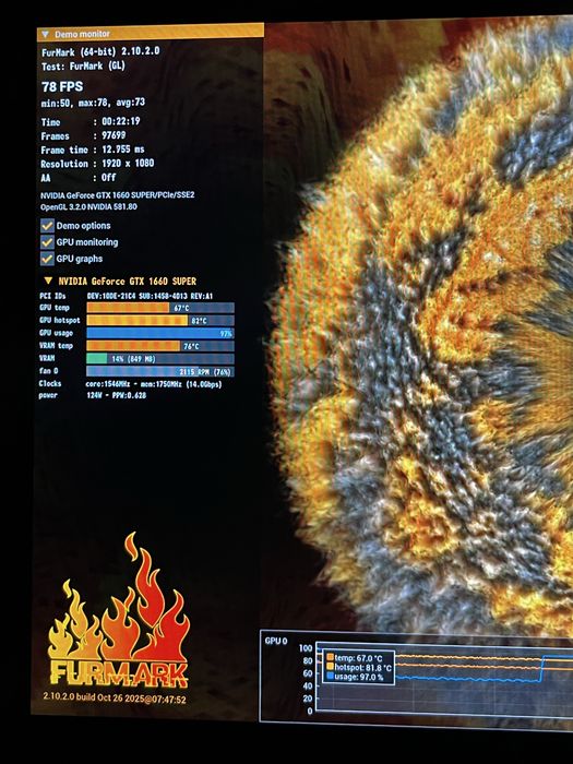 Пк gtx 1660 super ryzen 5