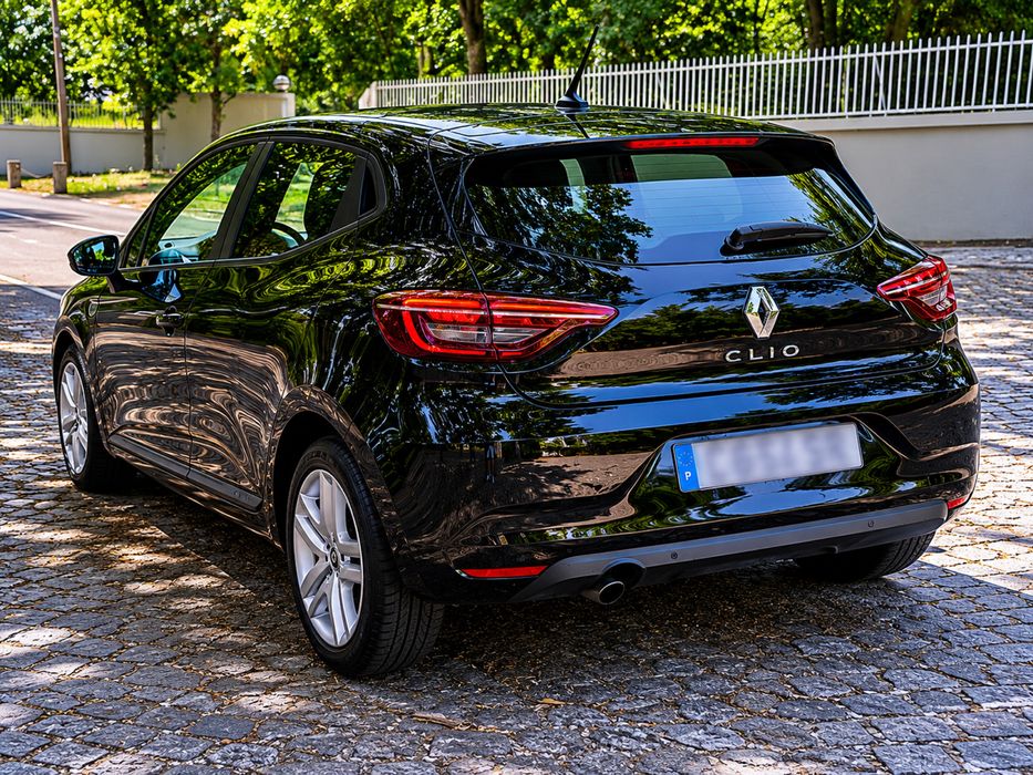 Renault Clio 1.0 TCe Zen