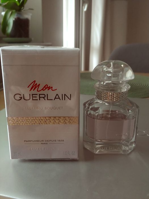 Guerlain Sparkling Bouquet Mon Guerlain Rossmann Idylle Guerlain