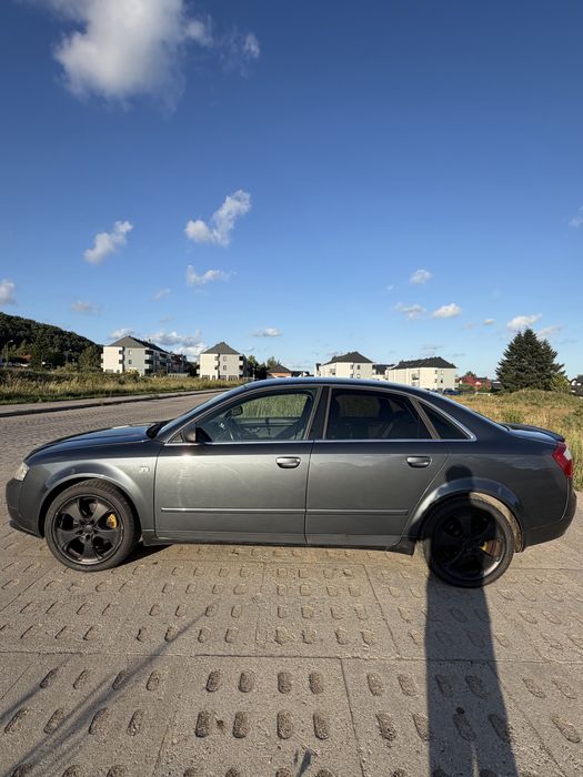 Audi A4b6 Limousine 2003 1,8T  163 KM