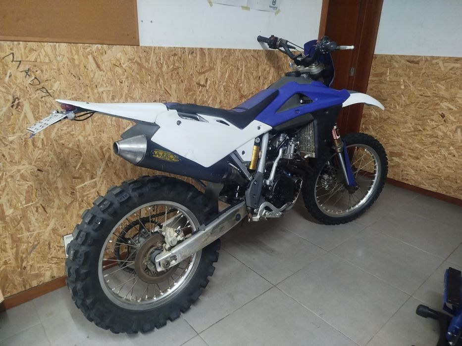 Husqvarna te 450 para peças