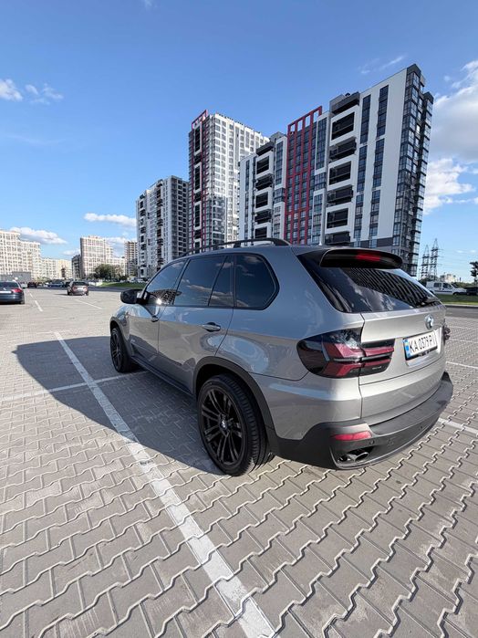 BMW X5 2008 VIN WBAFF01030L201796 фото оголошення 2 з 24