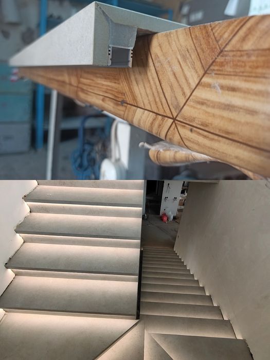 Порезка Плитки Керамики Керамогранита