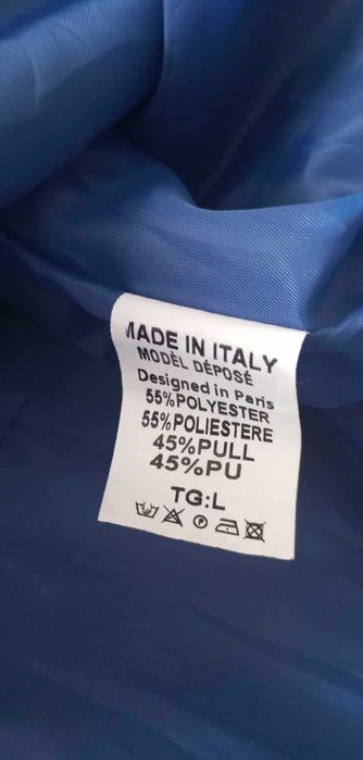 Włoska marynarka męska.