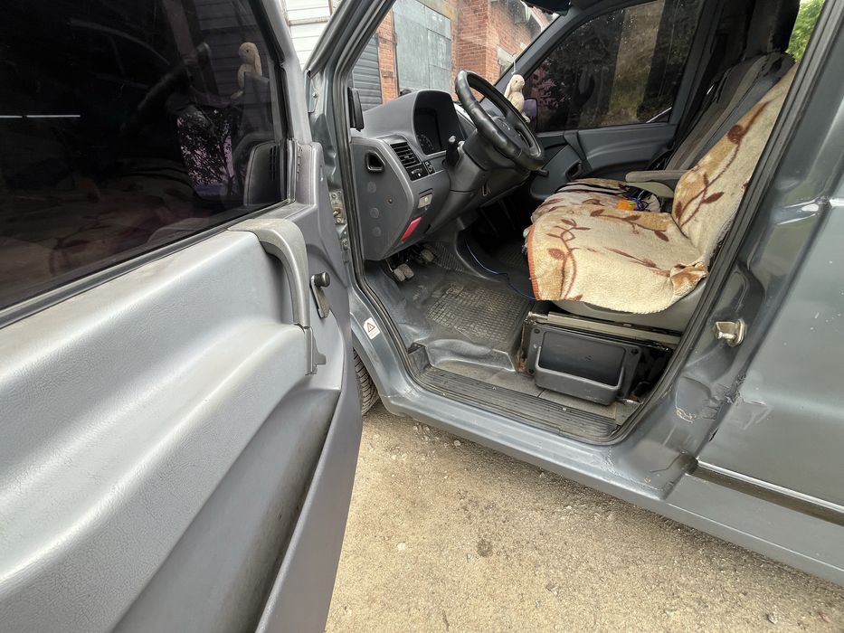 Mercedes-Benz Vito (W638)