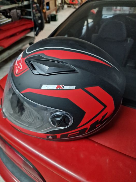 Capacete novo sem uso